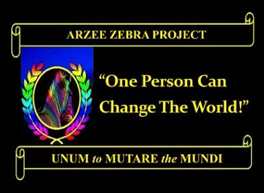 Arzee Zebra Project